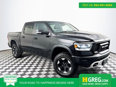 Used 2020 RAM 1500 Rebel