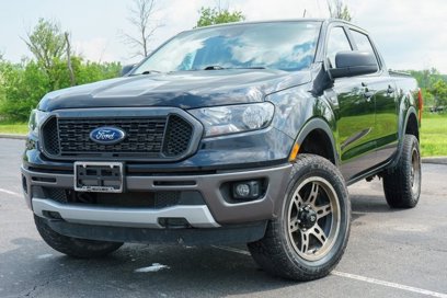 Used 2022 Ford Ranger XLT