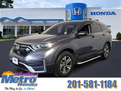 Used 2020 Honda CR-V LX