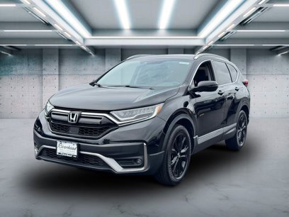 Used 2021 Honda CR-V Touring