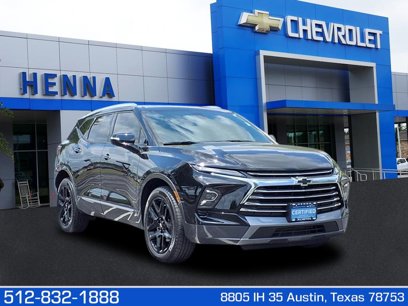 Certified 2024 Chevrolet Blazer Premier w/ Driver Confidence II Package