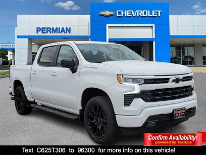 New 2025 Chevrolet Silverado 1500 RST w/ Convenience Package II