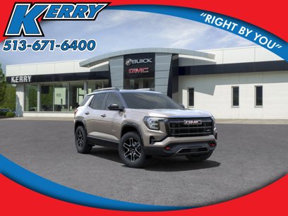 New 2026 GMC Terrain AT4 w/ Technology Package II