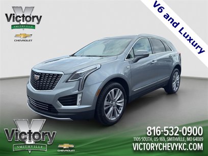 Used 2023 Cadillac XT5 Premium Luxury w/ LPO, Premium Carpet Package