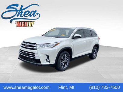 Used 2019 Toyota Highlander XLE
