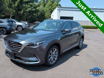 Used 2022 MAZDA CX-9 Signature