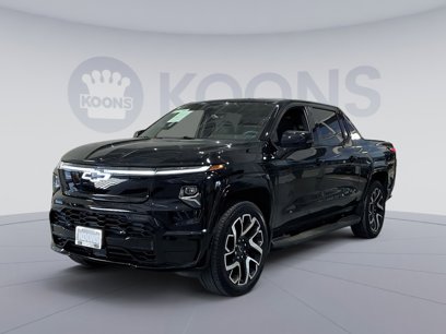 Used 2024 Chevrolet Silverado EV RST