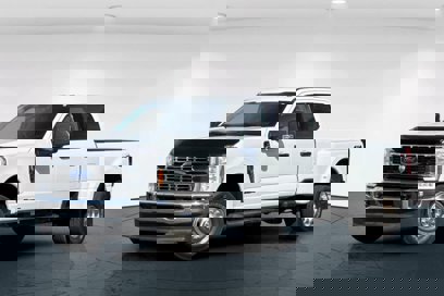 Used 2023 Ford F350 4x4 Crew Cab DRW Super Duty