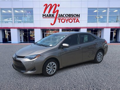 Used 2018 Toyota Corolla LE