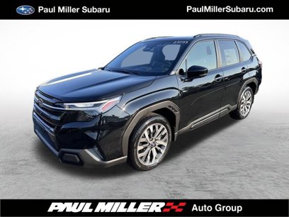 Used 2025 Subaru Forester Touring