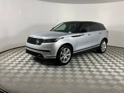Certified 2025 Land Rover Range Rover Velar S