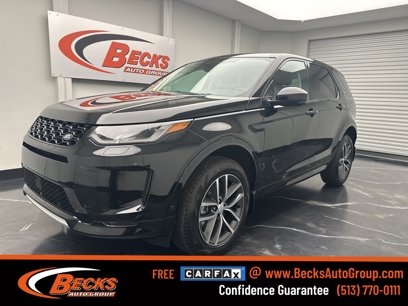 Used 2025 Land Rover Discovery Sport S