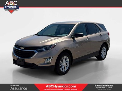 Used 2019 Chevrolet Equinox LS w/ LS Convenience Package