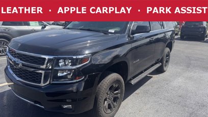 Used 2017 Chevrolet Tahoe LT