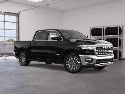 New 2025 RAM 1500 Limited