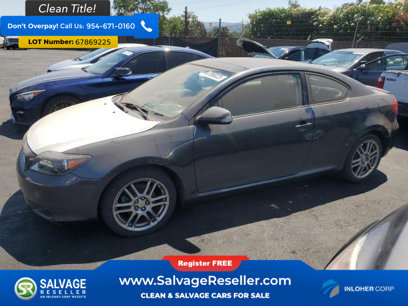 Used 2006 Scion tC