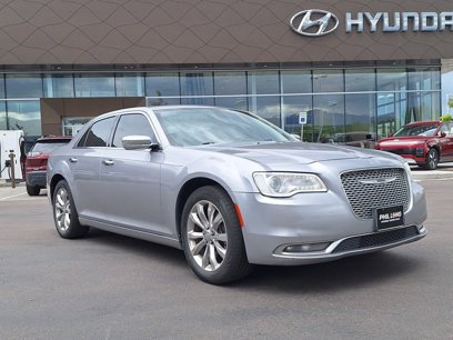 Used 2016 Chrysler 300 C