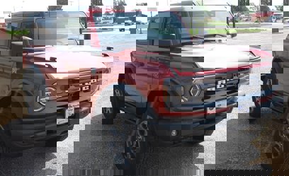 Used 2024 Ford Bronco Big Bend