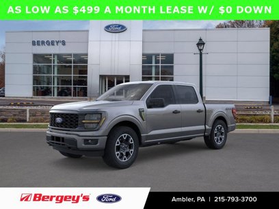 New 2025 Ford F150 STX w/ Equipment Group 200A