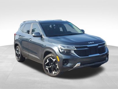 Used 2024 Kia Seltos EX