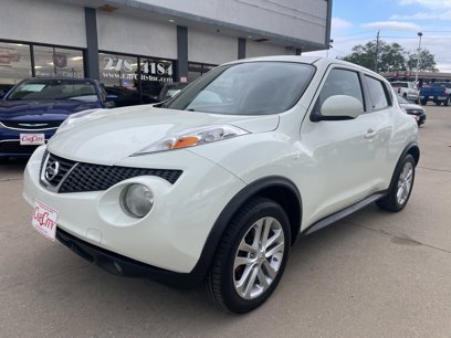 Used 2012 Nissan Juke SL