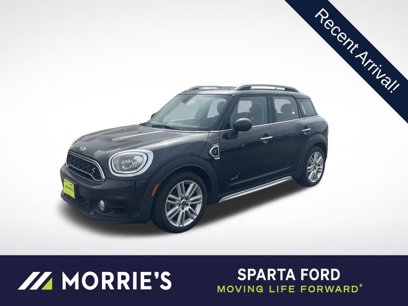 Used 2018 MINI Cooper Countryman S