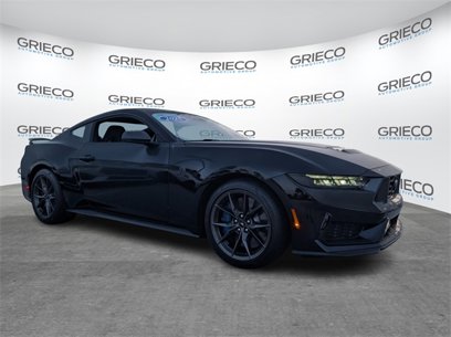 Certified 2025 Ford Mustang Dark Horse
