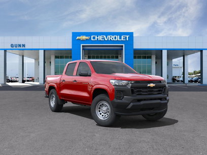 New 2025 Chevrolet Colorado W/T w/ WT Convenience Package II