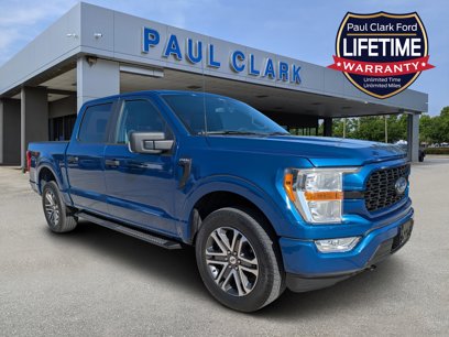 Certified 2022 Ford F150 XL w/ STX Appearance Package