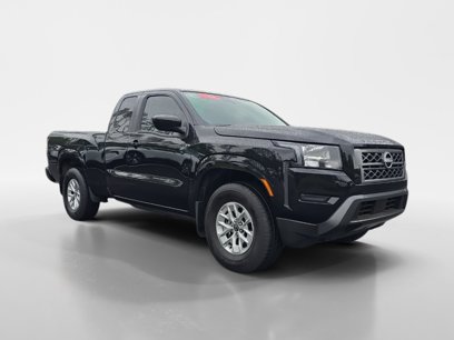 Certified 2024 Nissan Frontier SV w/ Technology Package