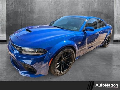 Used 2021 Dodge Charger Scat Pack