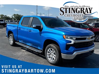 New 2025 Chevrolet Silverado 1500 LT w/ Leather Package