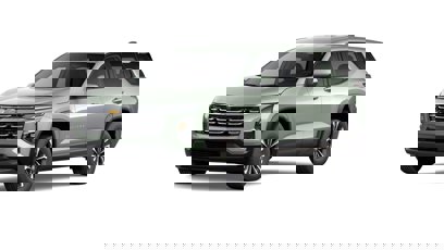 New 2026 Chevrolet Equinox LT