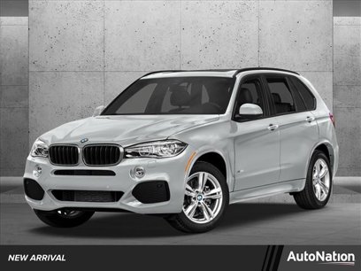 Used 2017 BMW X5 sDrive35i