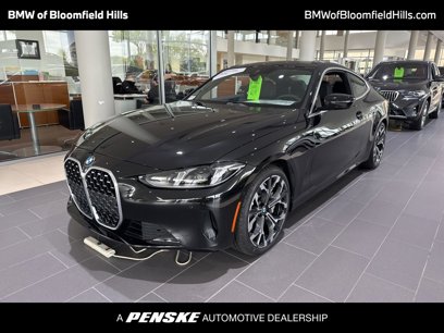 Certified 2025 BMW 430i xDrive Coupe w/ Convenience Package