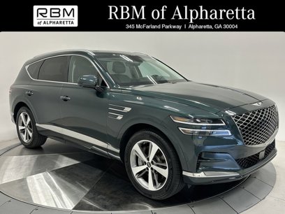 Used 2022 Genesis GV80 3.5T Advanced +