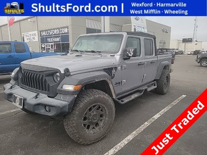Used 2020 Jeep Gladiator Sport w/ Quick Order Package 23S