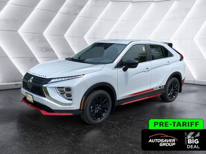 New 2024 Mitsubishi Eclipse Cross Ralliart
