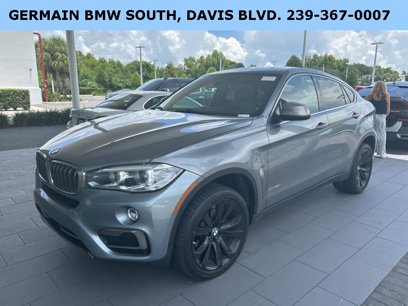 Used 2019 BMW X6 xDrive35i