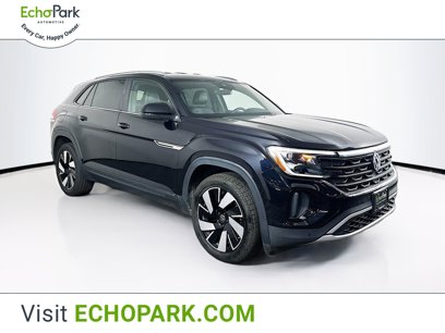Used 2024 Volkswagen Atlas Cross Sport SE
