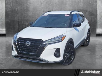 Used 2024 Nissan Kicks SR
