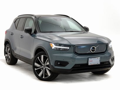 Used 2022 Volvo XC40 P8 Recharge Ultimate