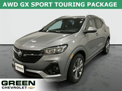 Used 2023 Buick Encore GX Select w/ Sport Touring Package