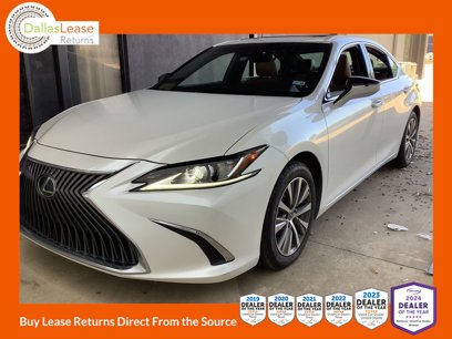 Used 2019 Lexus ES 350