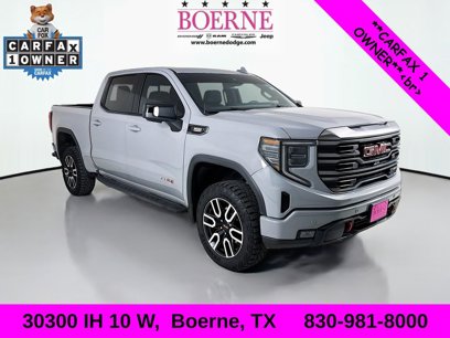 Used 2024 GMC Sierra 1500 AT4 w/ Technology Package