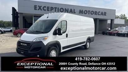 Used 2023 RAM ProMaster 3500 w/ Convenience Group