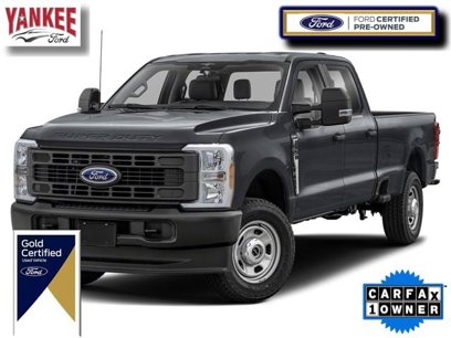 Certified 2024 Ford F350 Lariat w/ Lariat Ultimate Package