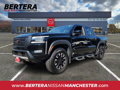 Used 2022 Nissan Frontier PRO-4X
