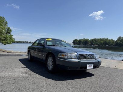 Used 2009 Mercury Grand Marquis LS