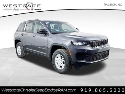New 2025 Jeep Grand Cherokee Laredo